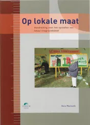 Omslag van Op lokale maat