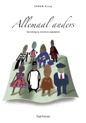 Omslag van Allemaal anders