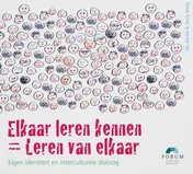Omslag van Elkaar leren kennen = Leren van elkaar