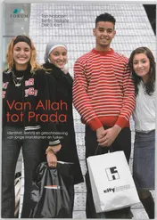 Omslag van Van Allah tot Prada