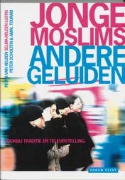 Omslag van Jonge moslims, andere geluiden