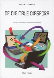 Omslag van De digitale diapora