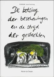 Omslag van De botsing der beschavingen en de strijd der geslachten