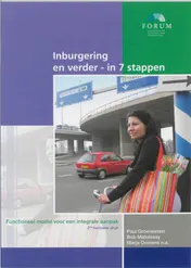 Omslag van Inburgering en verder - in 7 stappen
