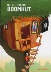 Omslag van De Betoverde Boomhut