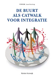 Omslag van De buurt als catwalk voor integratie