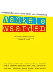 Omslag van Wankele Waarden