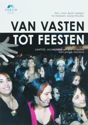 Omslag van Van vasten tot feesten