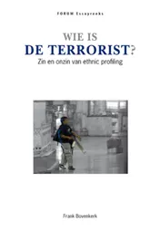 Omslag van Wie is de terrorist?