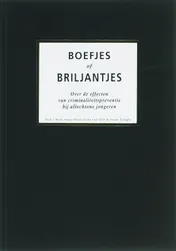 Omslag van Boefjes of briljantjes