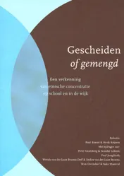 Omslag van Gescheiden of gemengd