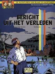 Omslag van Bericht uit het verleden