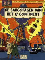 Omslag van 1 universele dreiging