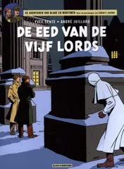 Omslag van De eed van de vijf lords