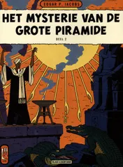 Omslag van De kamer van Horus