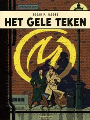Omslag van Het gele teken