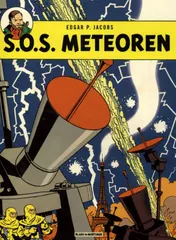 Omslag van S.O.S. meteoren