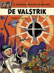 Omslag van De valstrik
