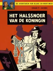 Omslag van Het halssnoer van de koningin