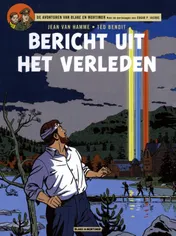 Omslag van Bericht uit het verleden