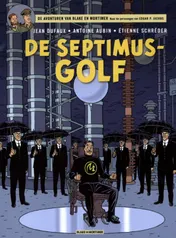Omslag van De Septimus-Golf