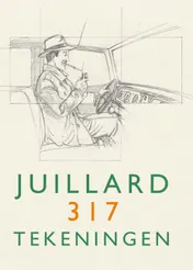 Omslag van Juillard 317 tekeningen