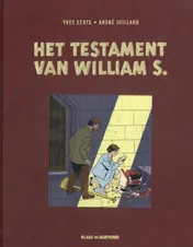 Omslag van Het testament van William S.
