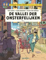 Omslag van De vallei der onsterfelijken