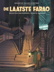 Omslag van De laatste farao