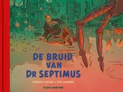 Omslag van De verloofde van Dokter Septimus
