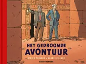 Omslag van Het gedroomde avontuur
