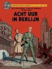 Omslag van Acht uur in Berlijn
