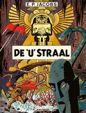 Omslag van De "U" straal