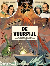 Omslag van De vuurpijl
