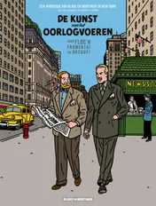 Omslag van De kunst van het oorlogvoeren