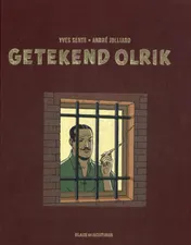 Omslag van Getekend Olrik