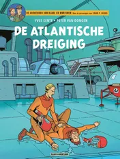 Omslag van De Atlantische dreiging
