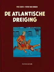 Omslag van De Atlantische dreiging
