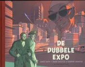 Omslag van De dubbele expo