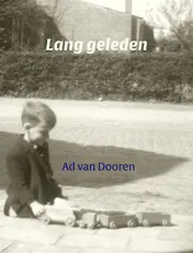 Omslag van Lang geleden