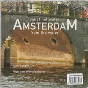 Omslag van Holland aan het water