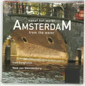 Omslag van Amsterdam & Holland aan het water pakket