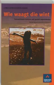 Omslag van Wie waagt die wint