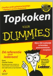 Omslag van Topkoken voor Dummies