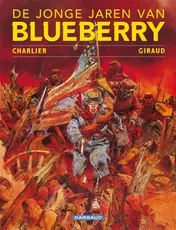 Omslag van Jonge jaren van blueberry