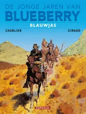 Omslag van Blauwjas