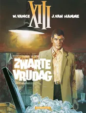 Omslag van Zwarte vrydag