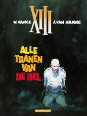 Omslag van Alle tranen van de hel
