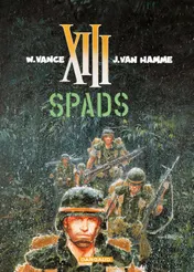 Omslag van Dertien 4 spads