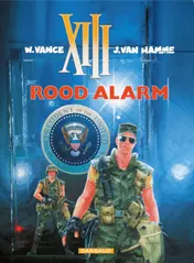 Omslag van Rood alarm